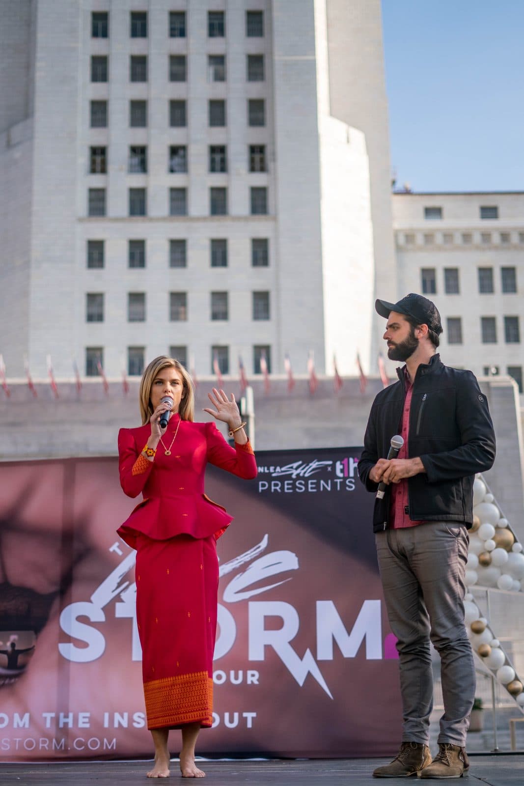 The Love Storm Los Angeles, photograph 15