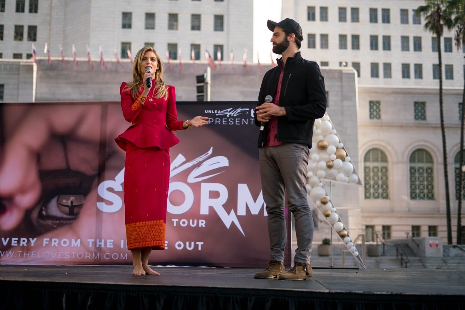 The Love Storm Los Angeles, photograph 16