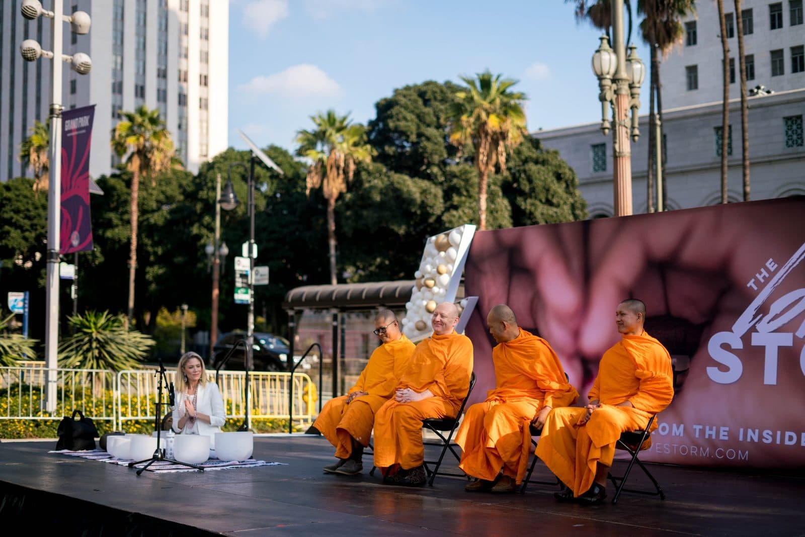 The Love Storm Los Angeles, photograph 17