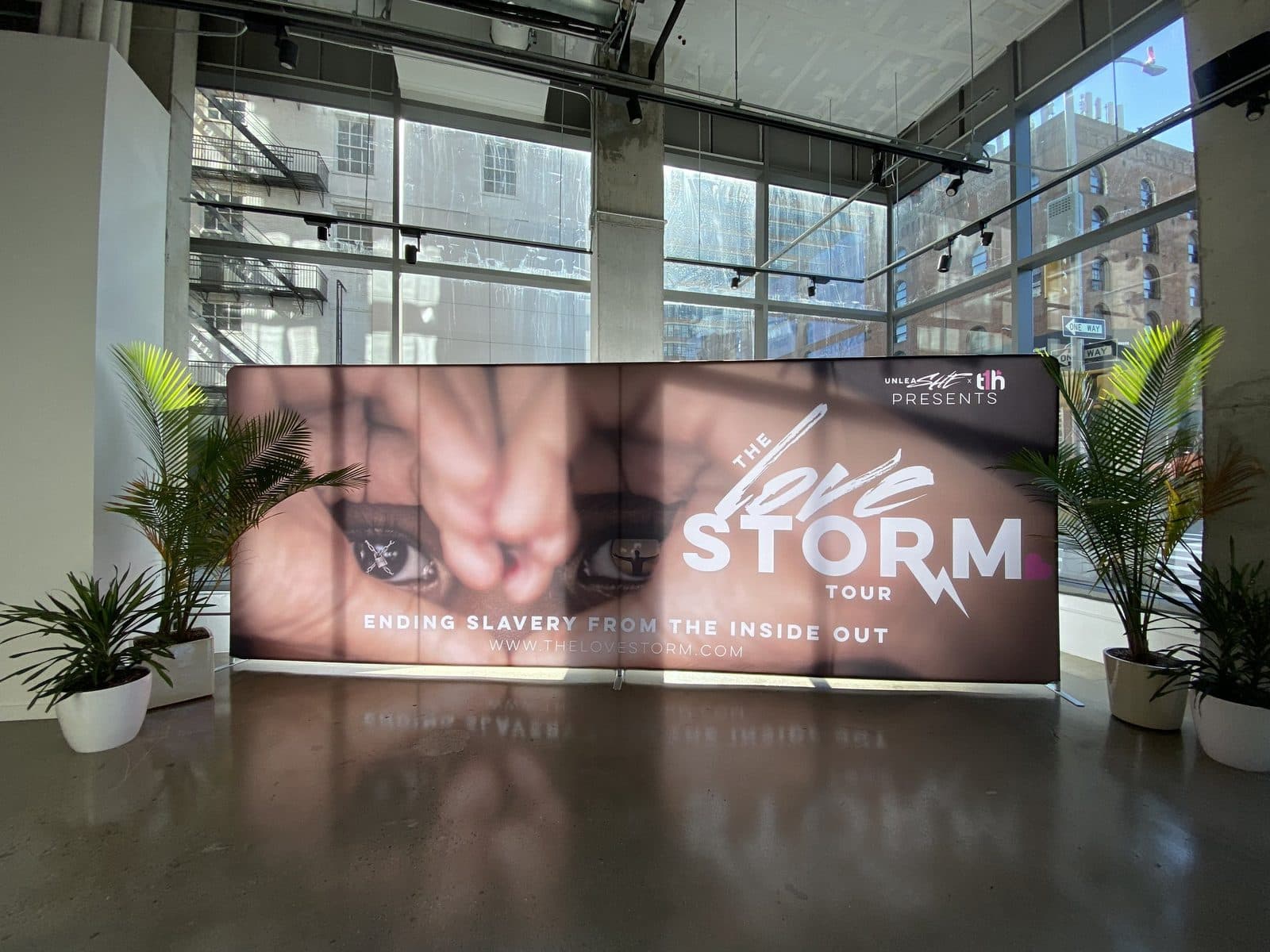 The Love Storm New York City, photograph 3