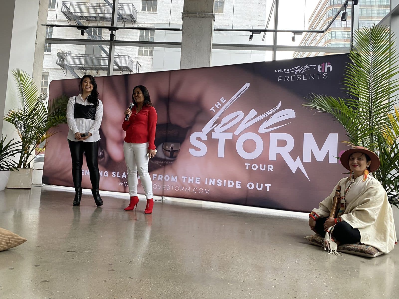 The Love Storm New York City, photograph 8
